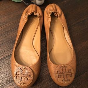 Tory Burch Size 7 Flats